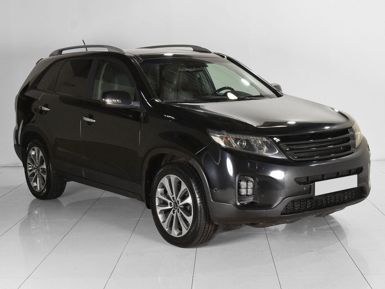Kia Sorento 2016