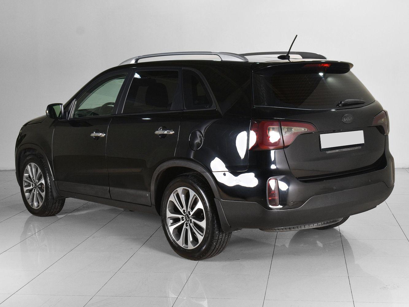 Kia Sorento, 2016