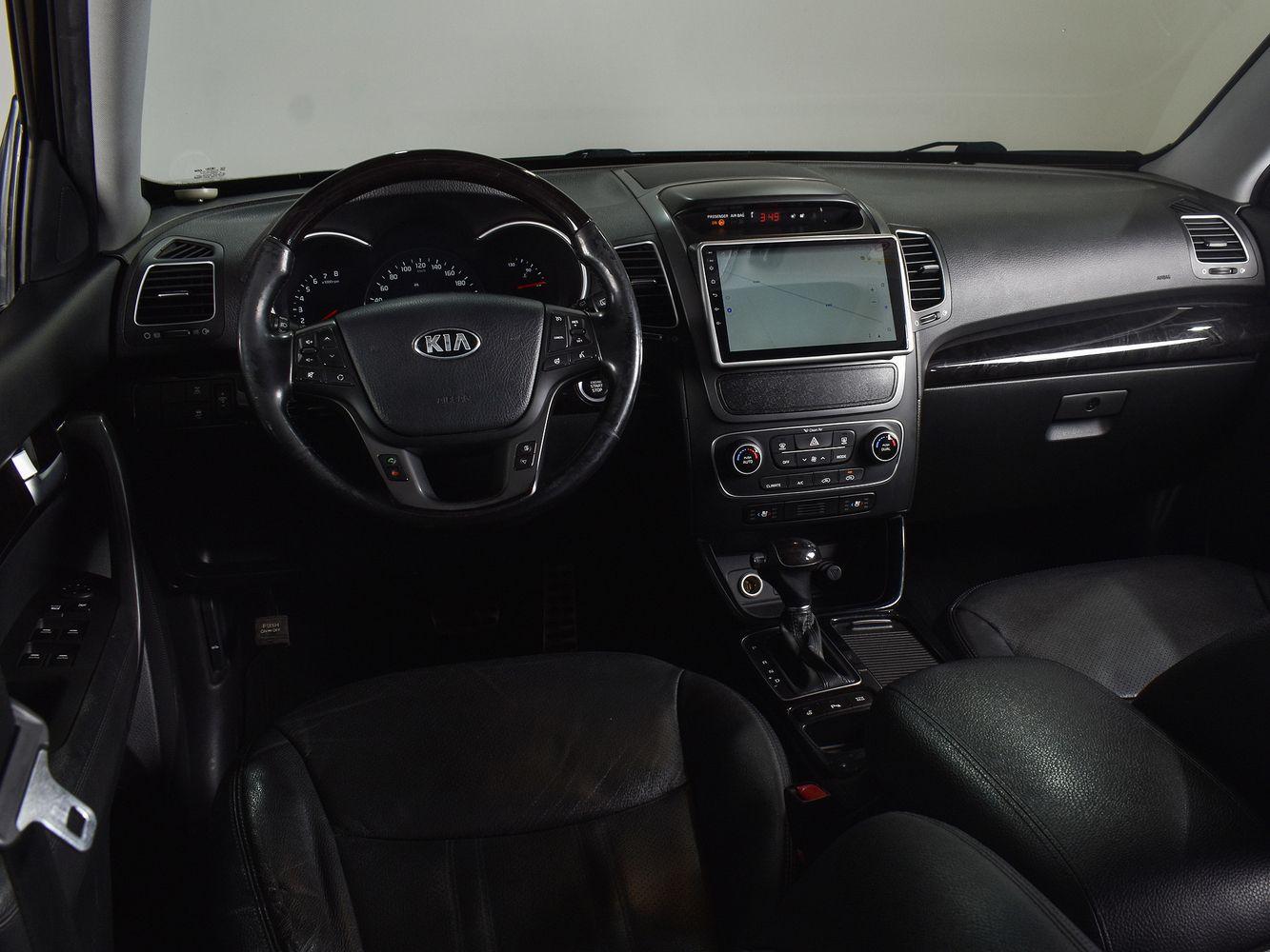 Kia Sorento, 2016
