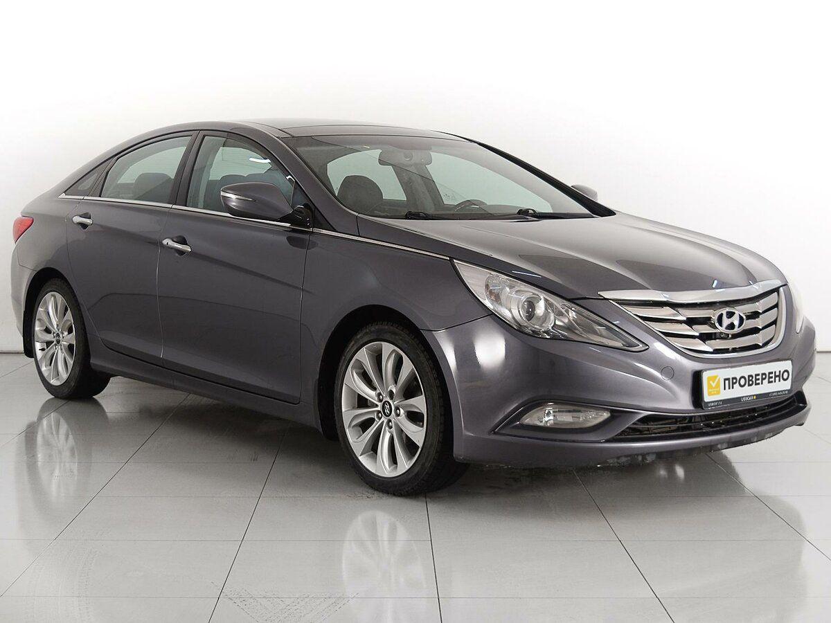 Hyundai Sonata 2012