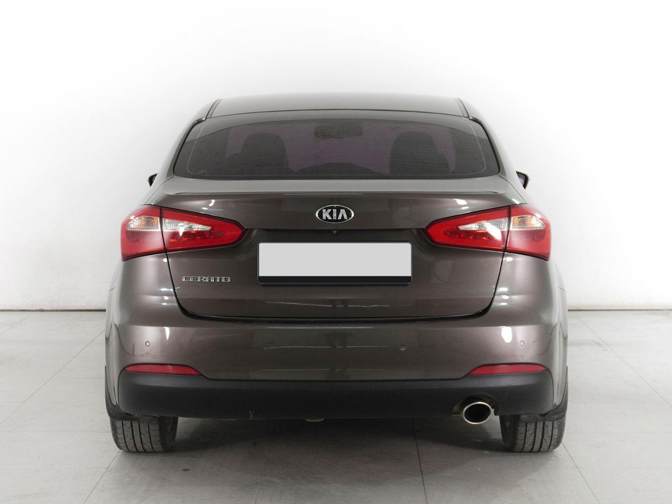 Kia Cerato, 2016