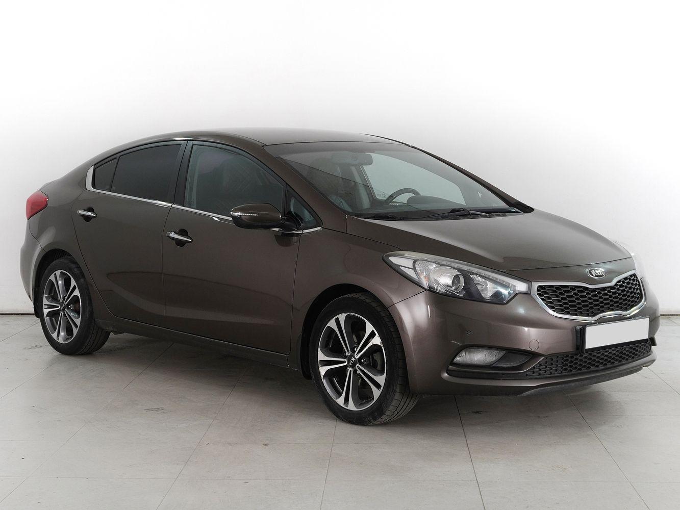 Kia Cerato 2016