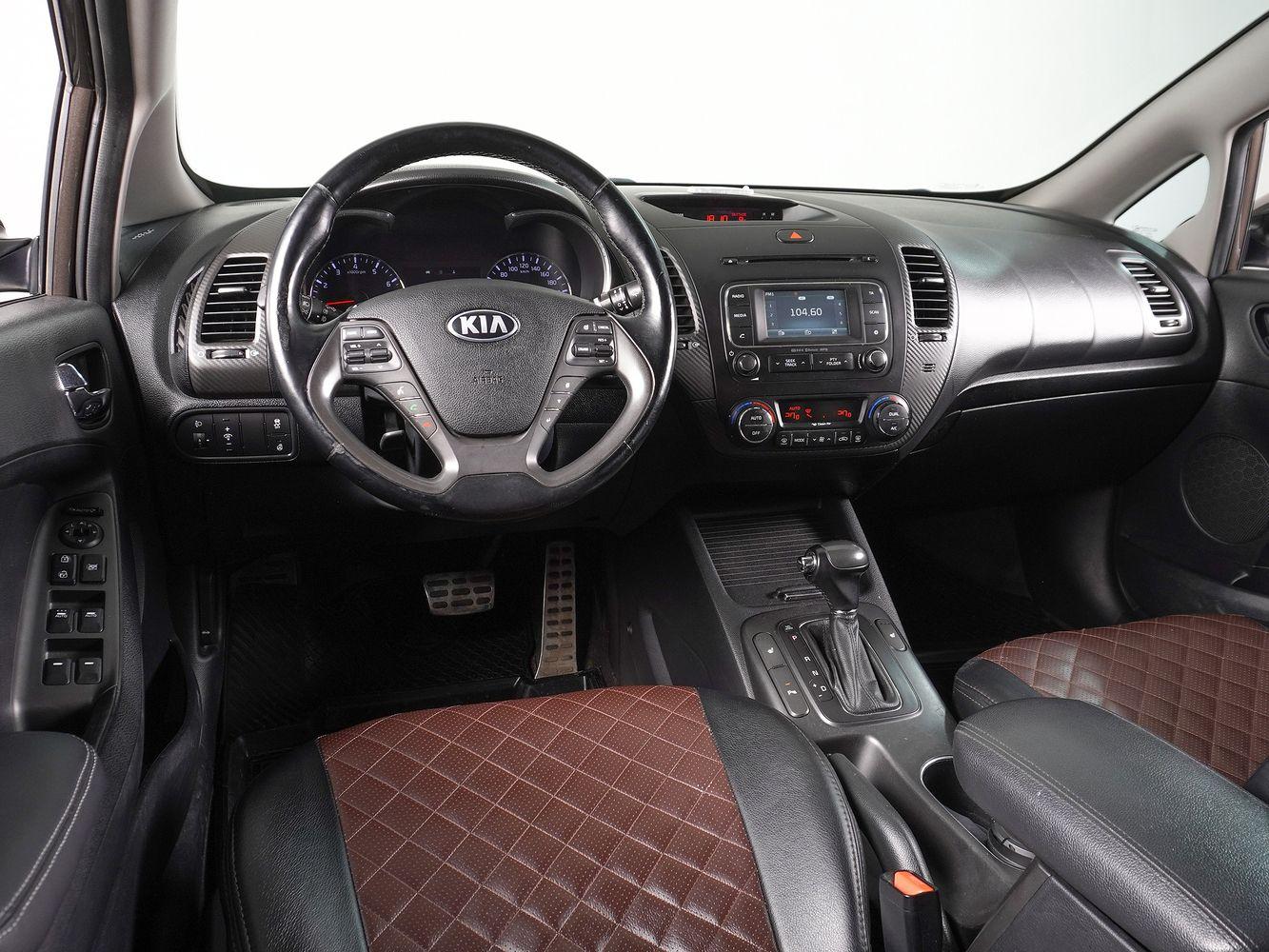 Kia Cerato, 2016