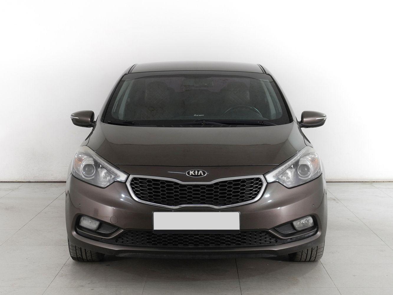 Kia Cerato, 2016