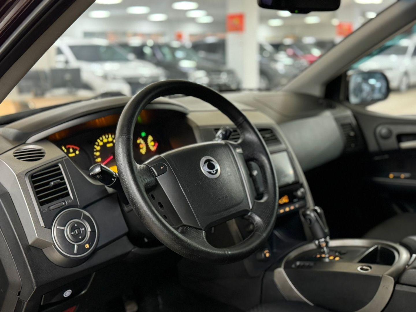 SsangYong Kyron