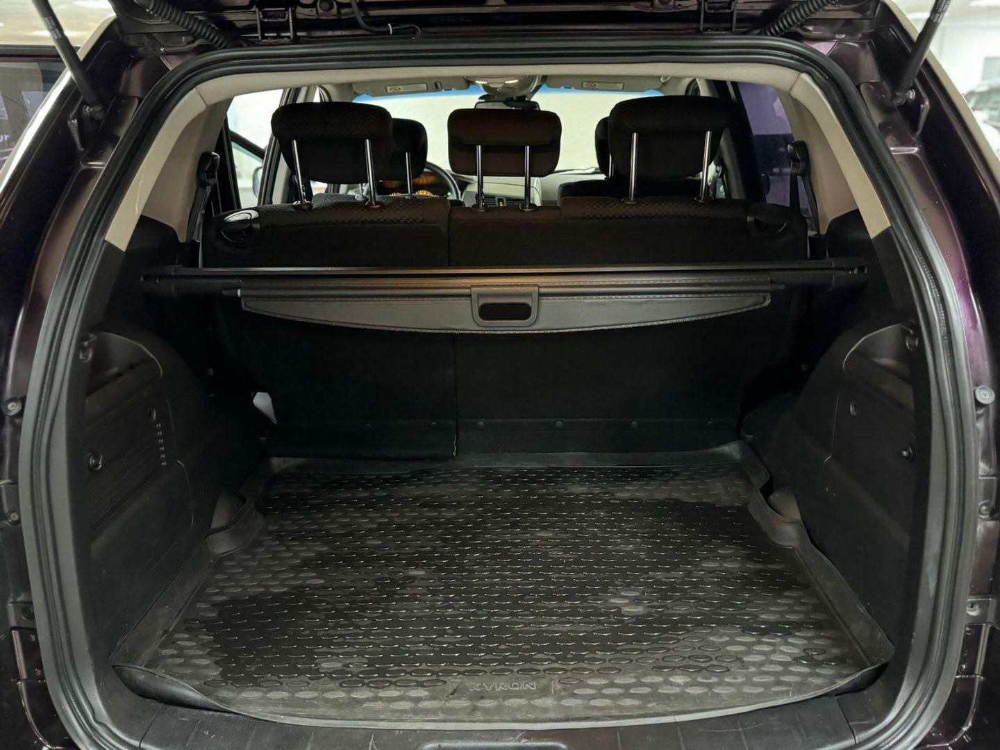 SsangYong Kyron