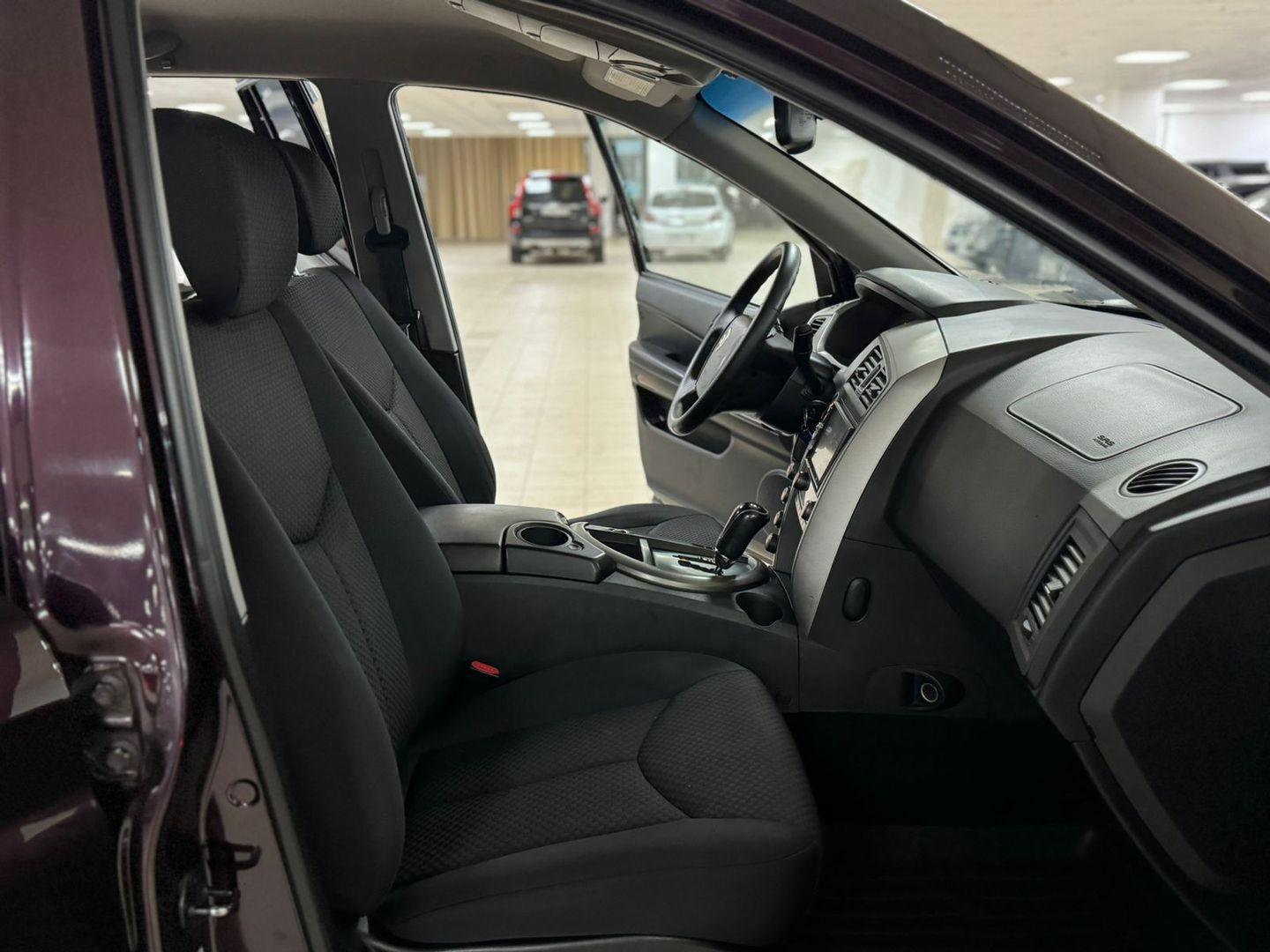 SsangYong Kyron