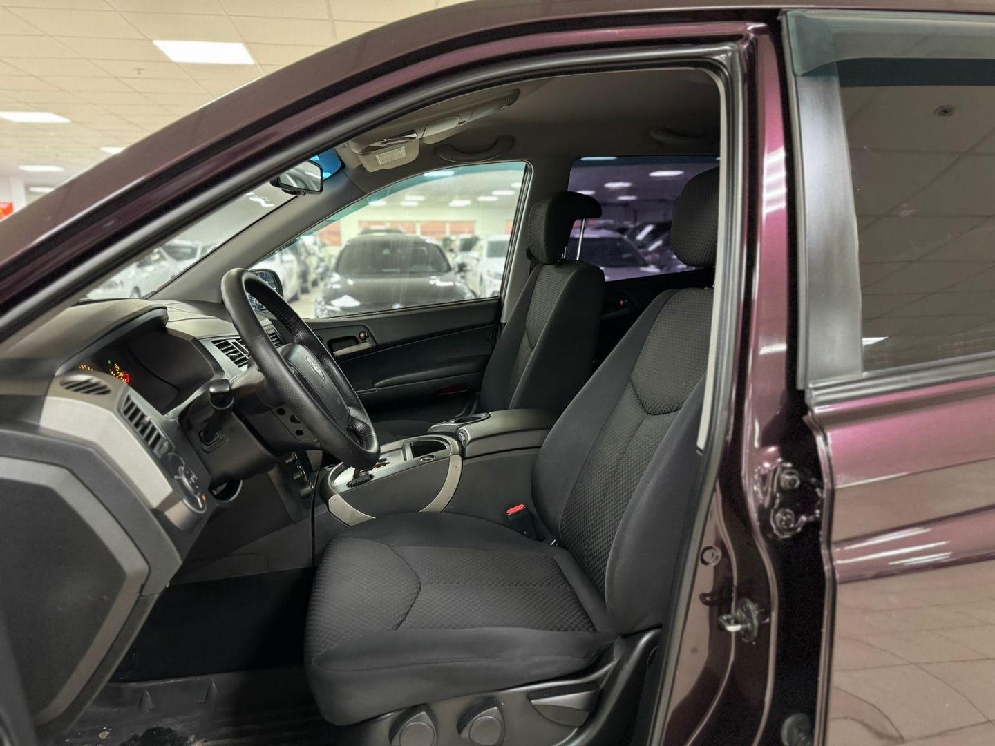 SsangYong Kyron