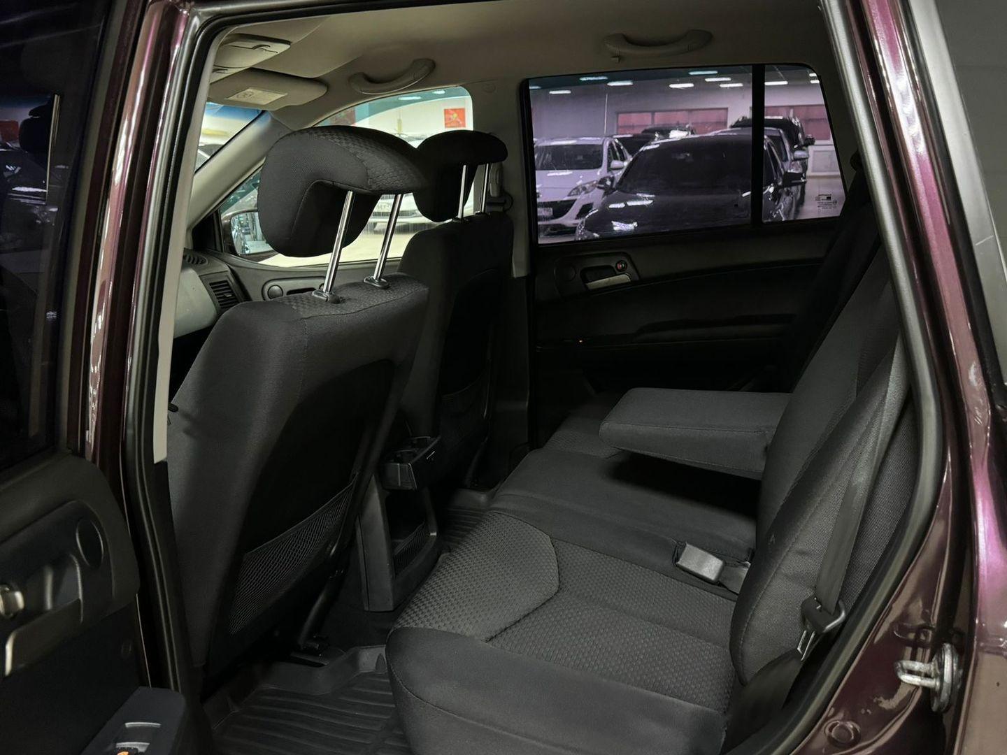 SsangYong Kyron