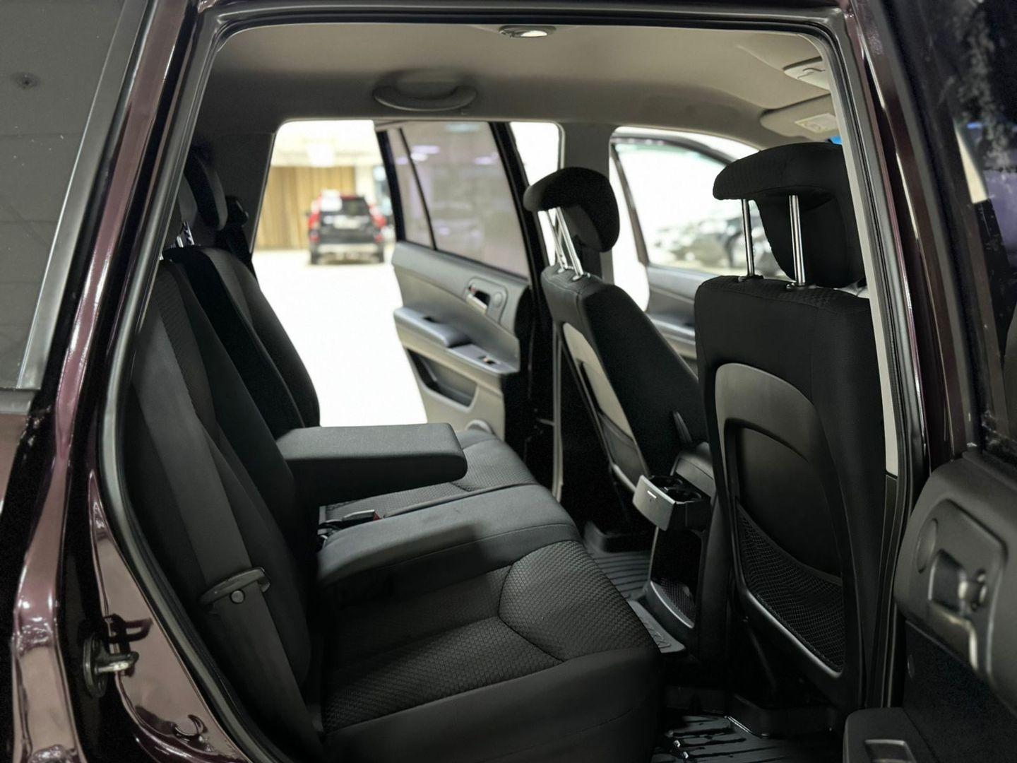 SsangYong Kyron