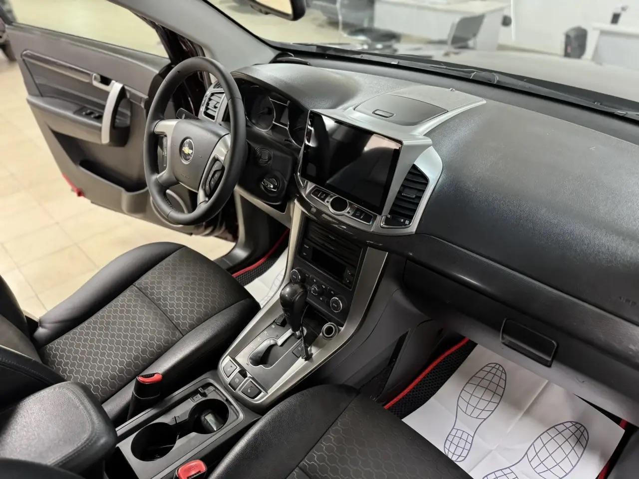 Chevrolet Captiva