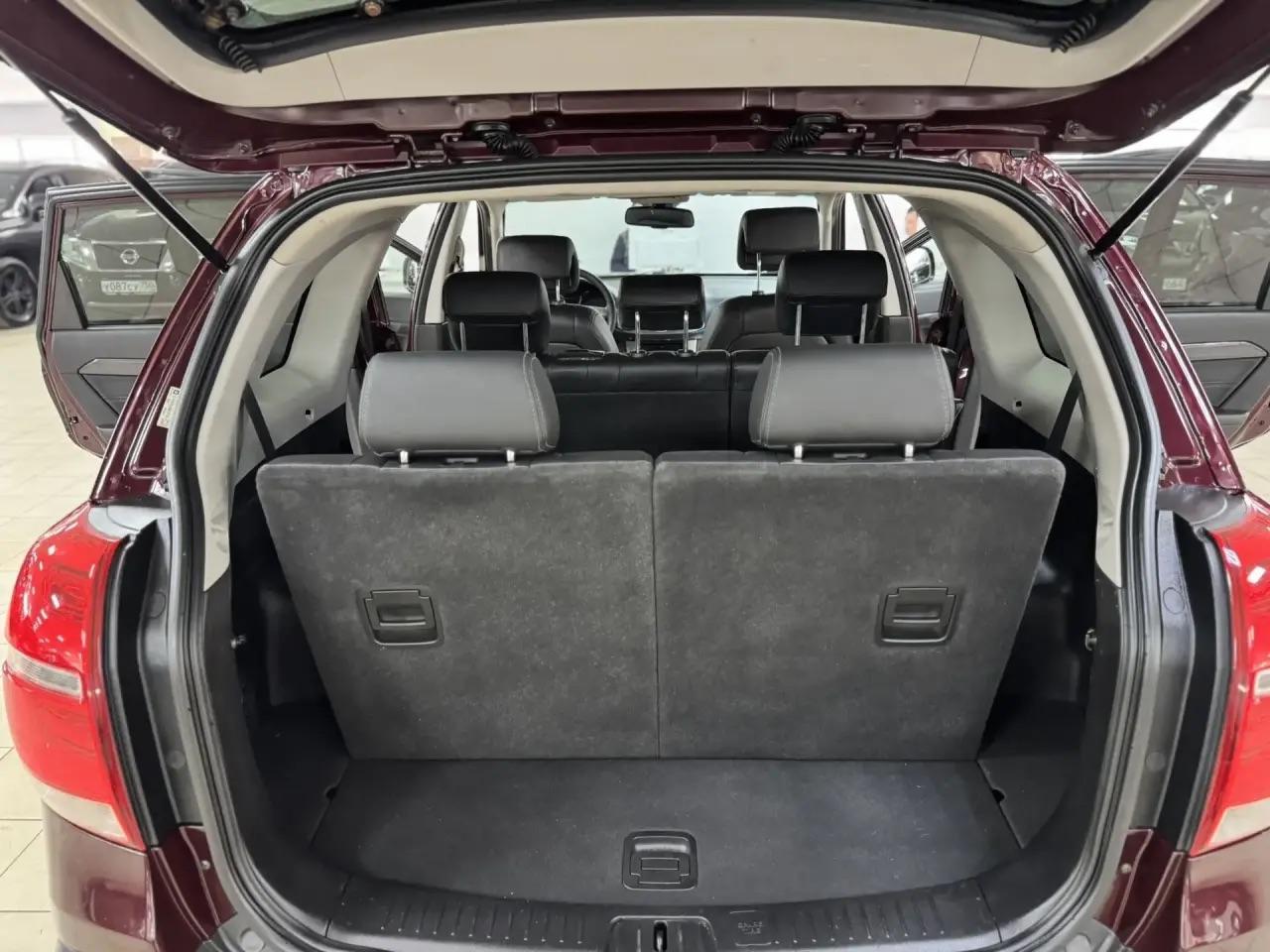 Chevrolet Captiva