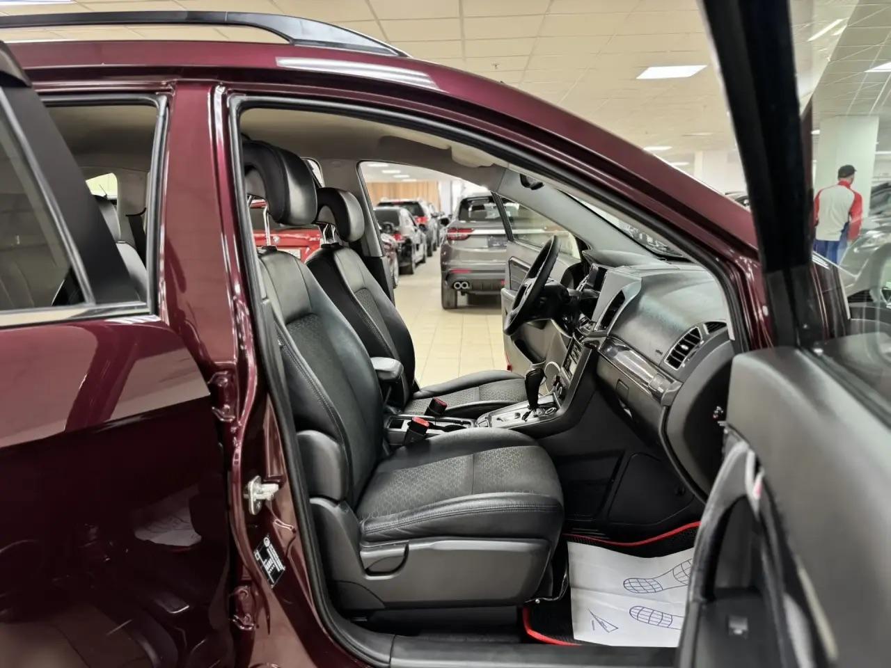Chevrolet Captiva