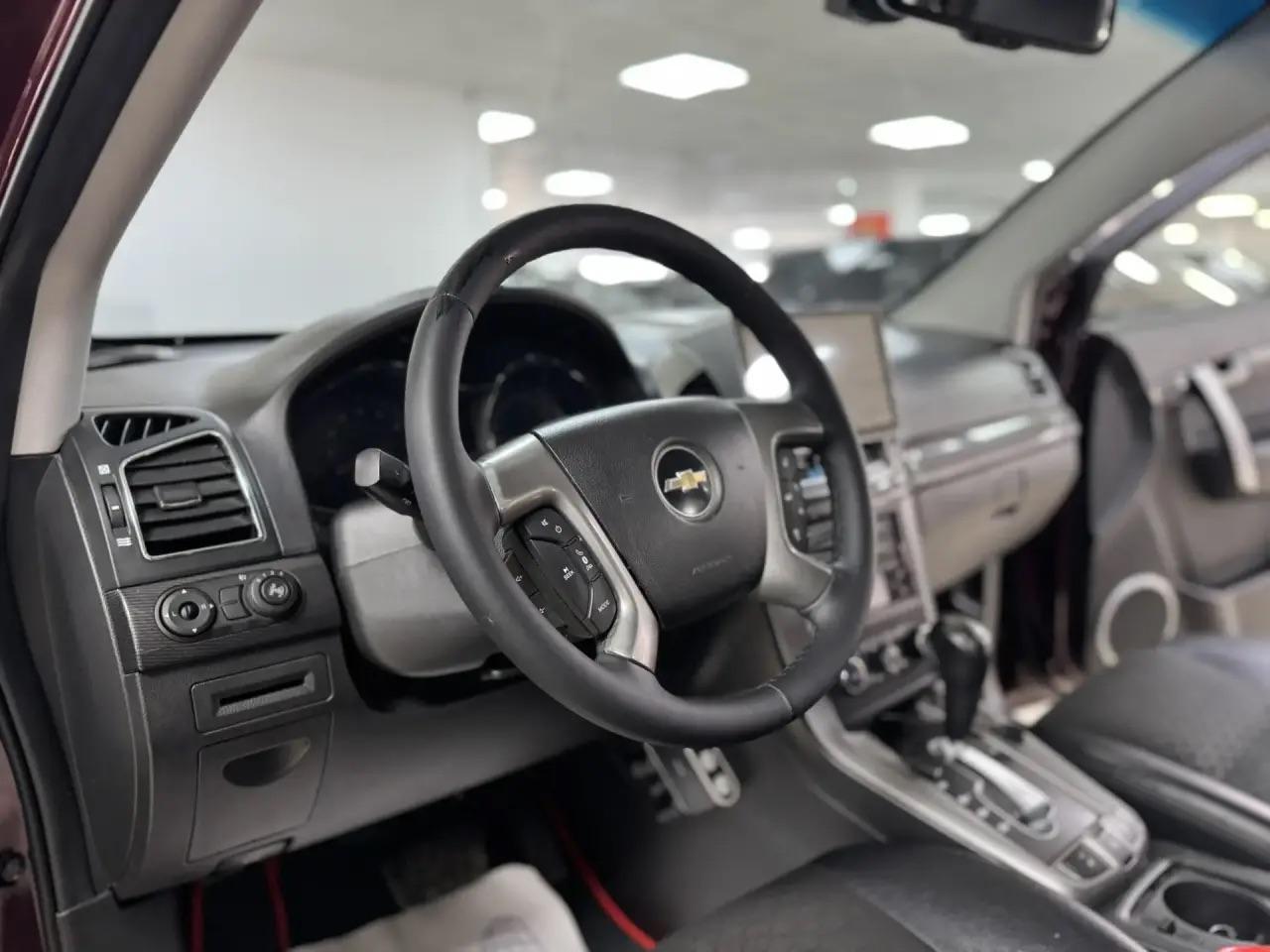 Chevrolet Captiva