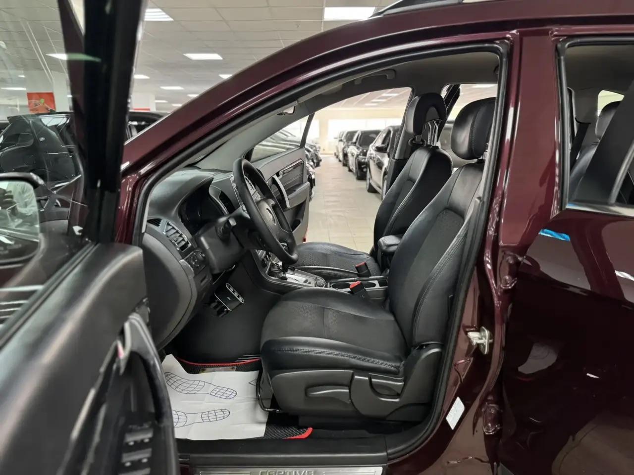 Chevrolet Captiva
