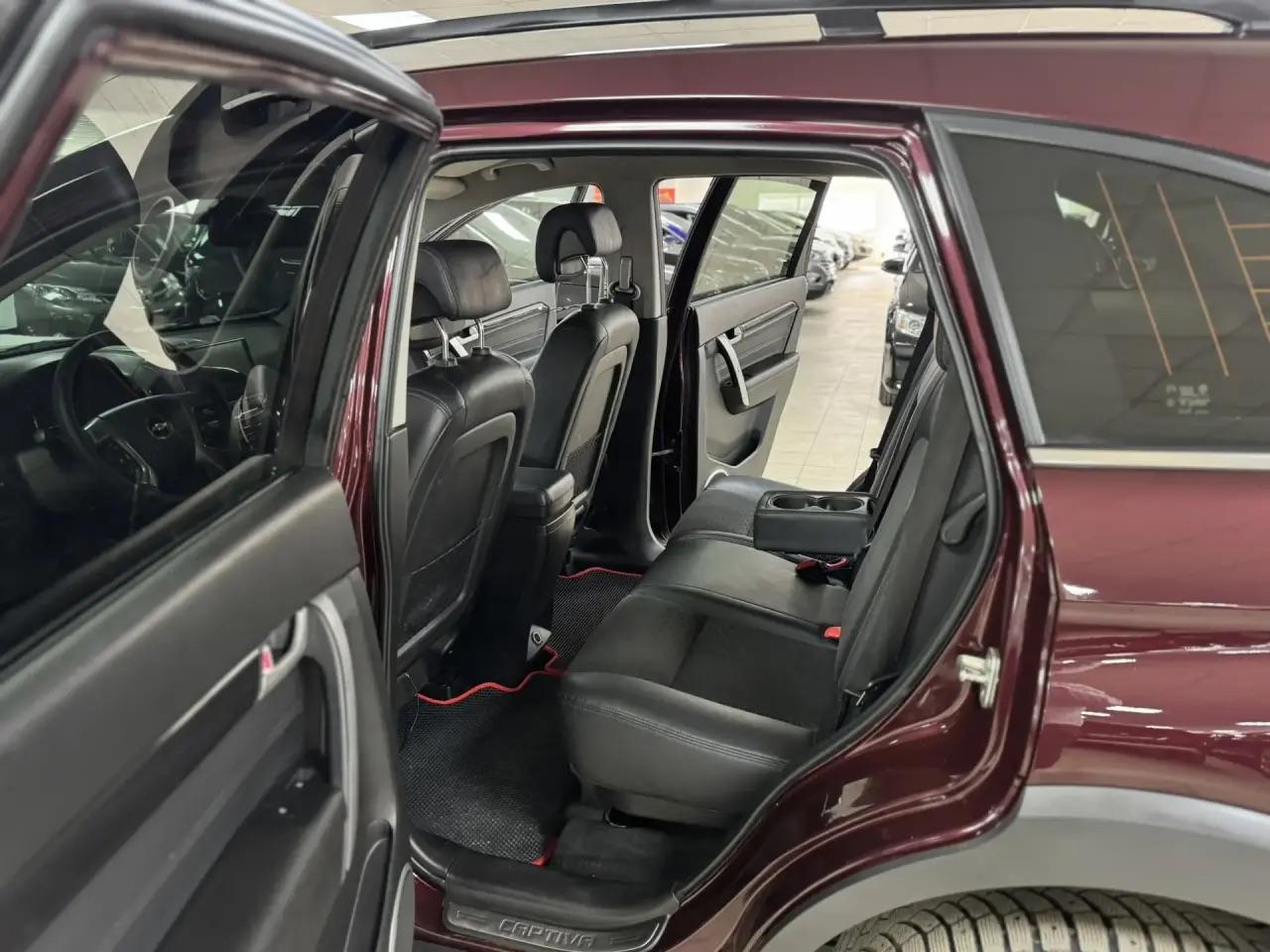 Chevrolet Captiva