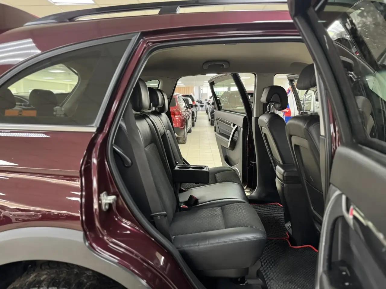 Chevrolet Captiva