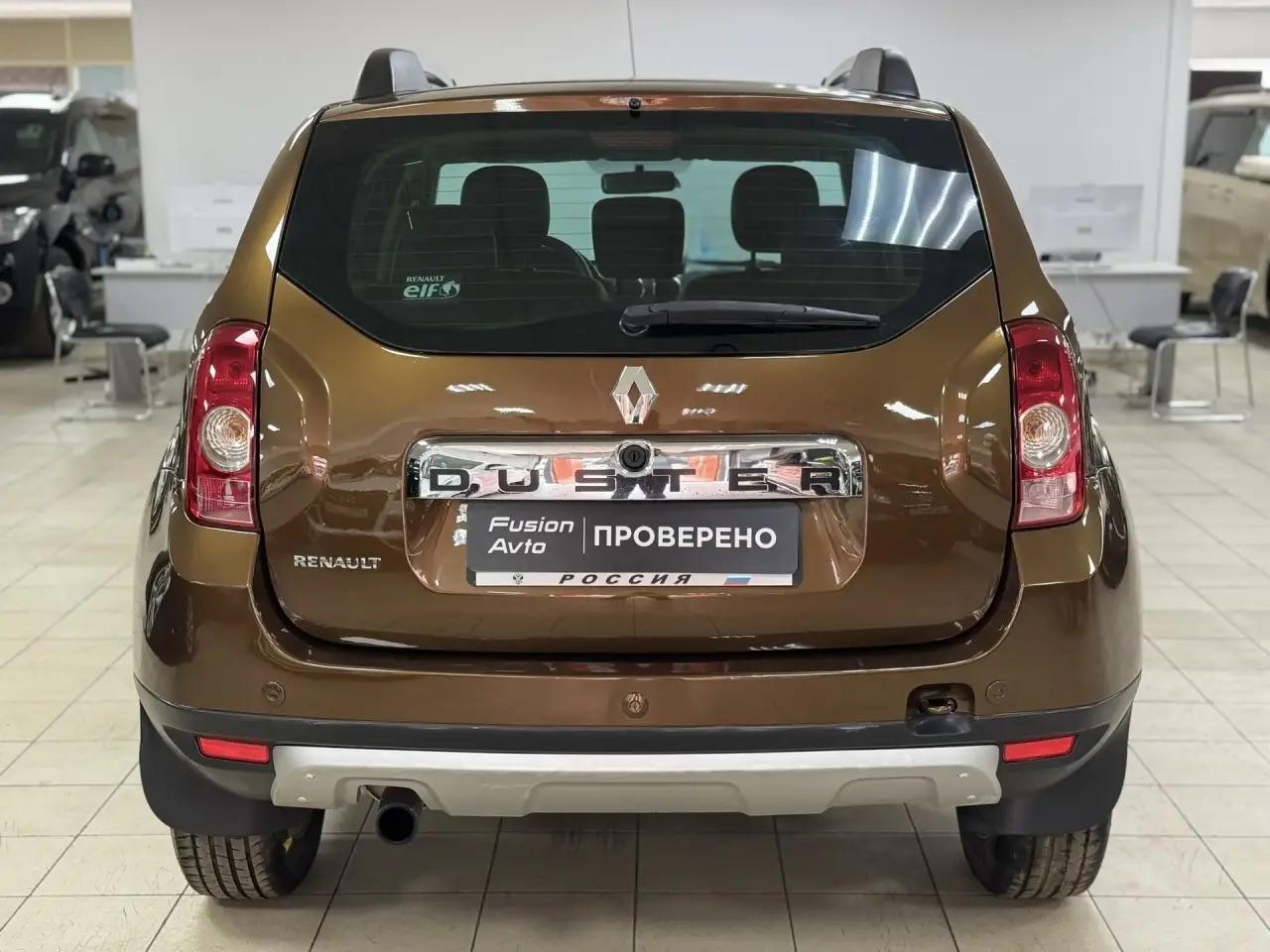 Renault Duster