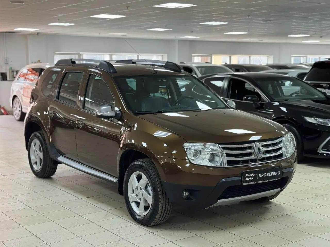 Renault Duster