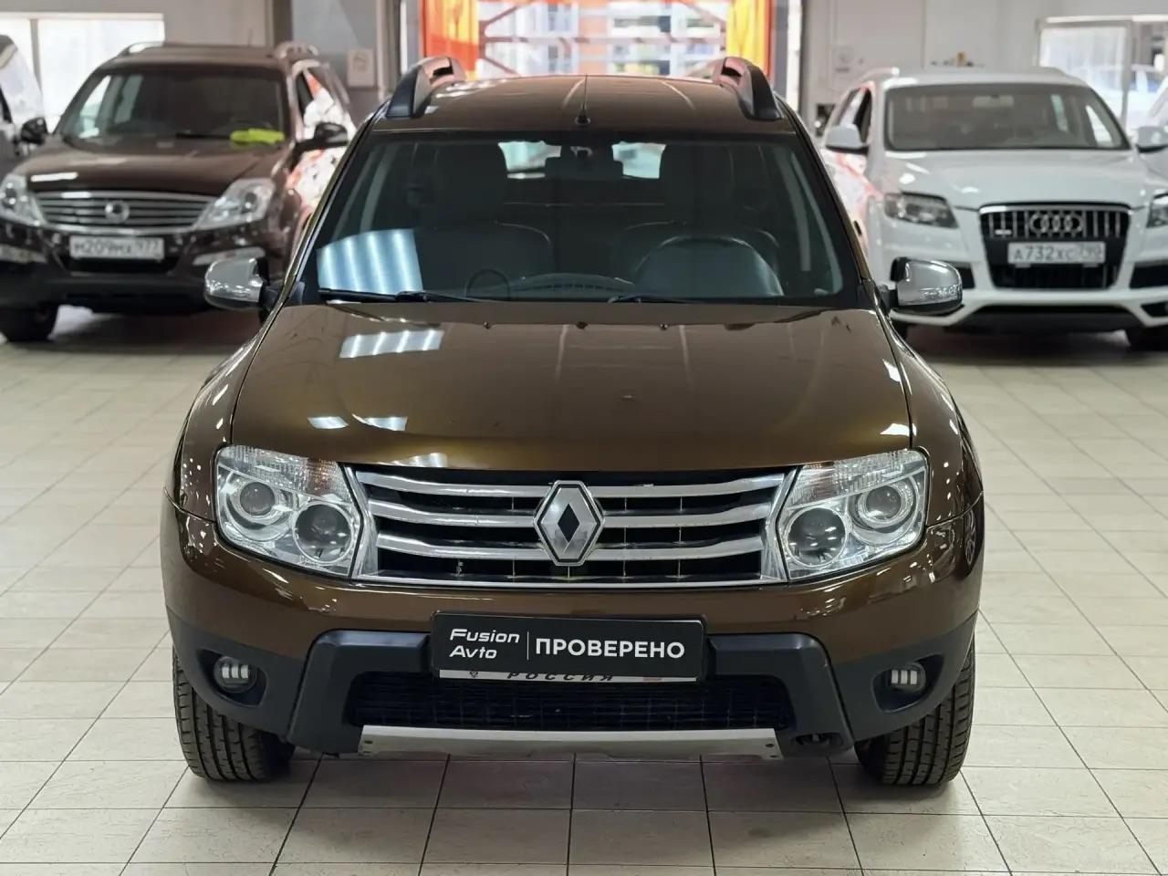 Renault Duster