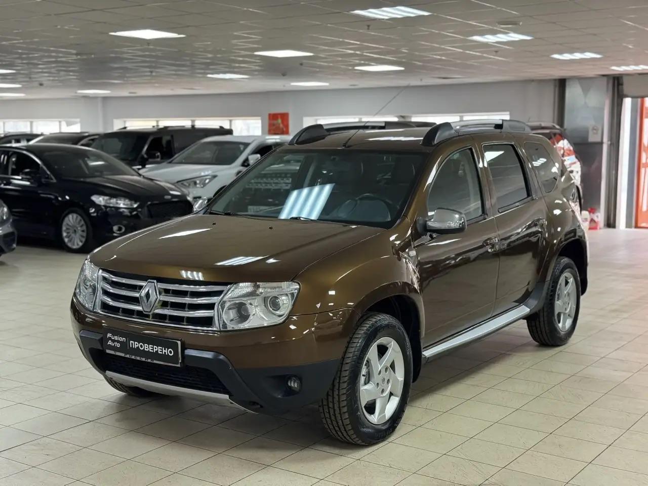 Renault Duster