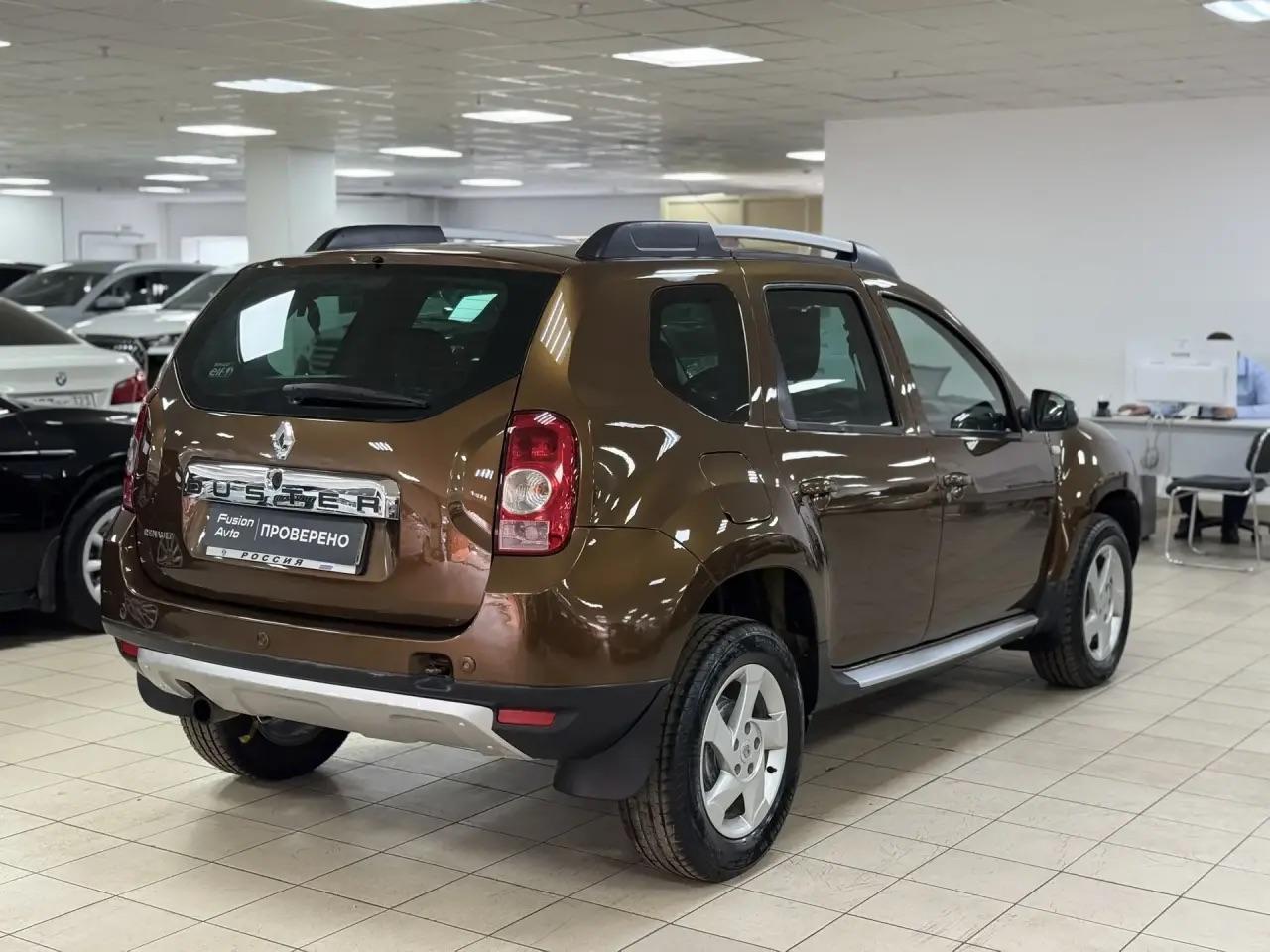 Renault Duster