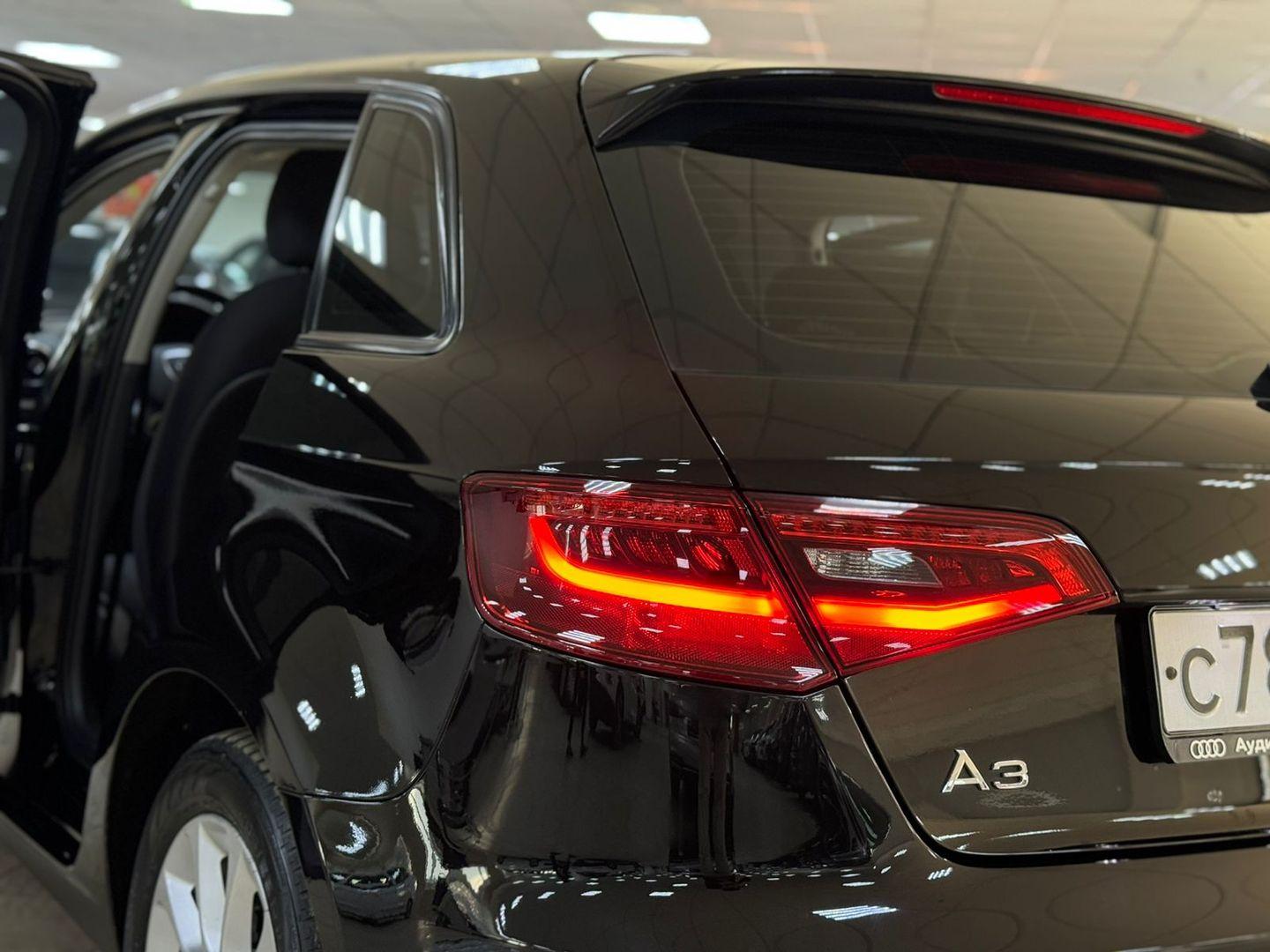 Audi A3