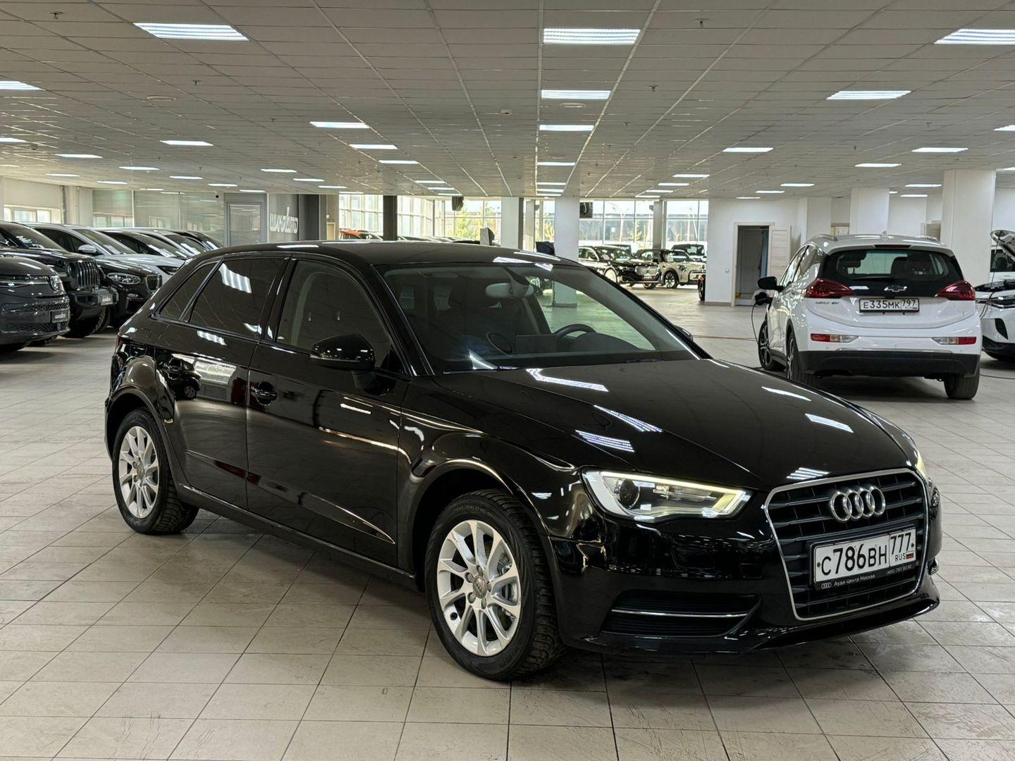 Audi A3