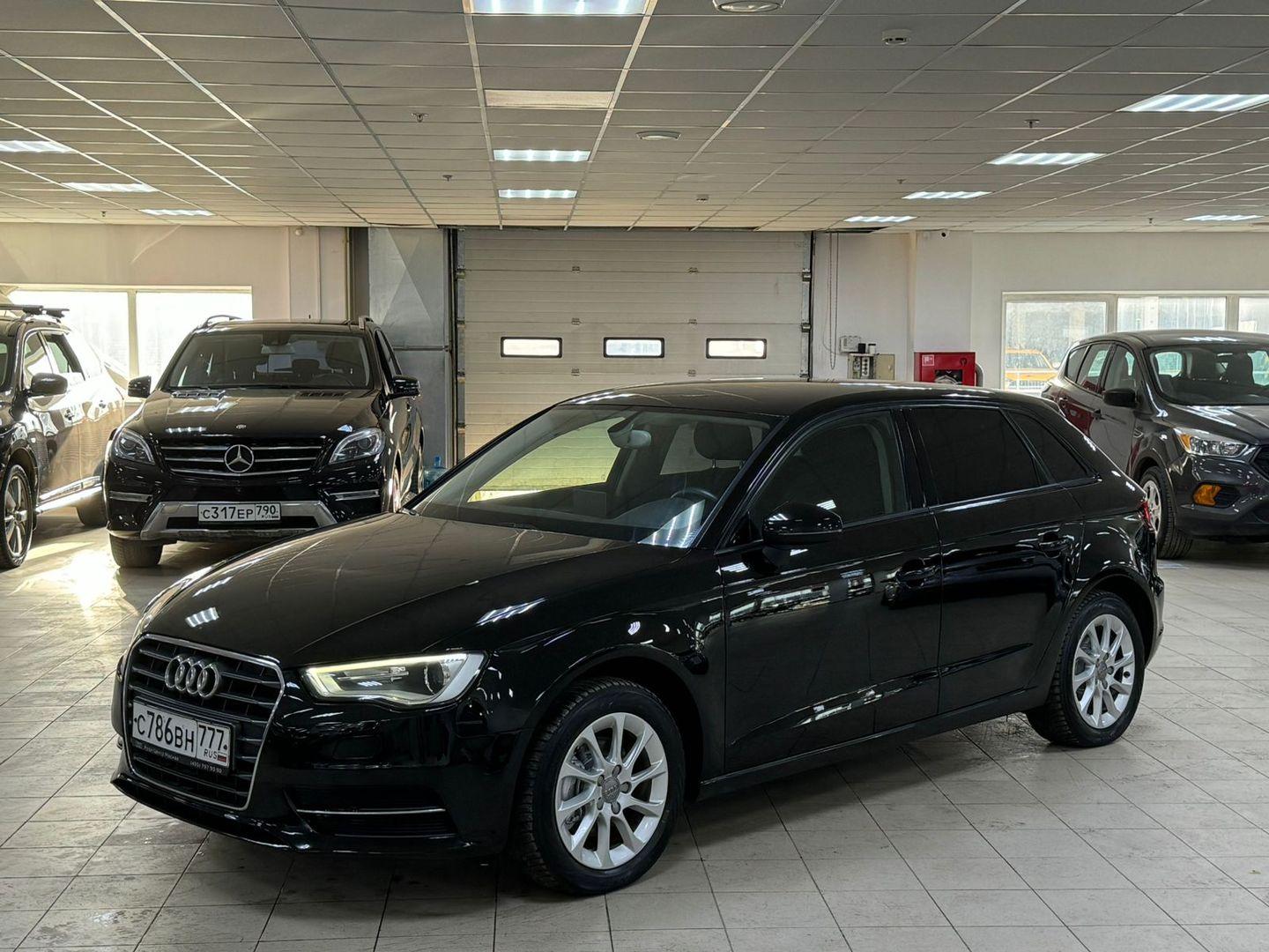 Audi A3