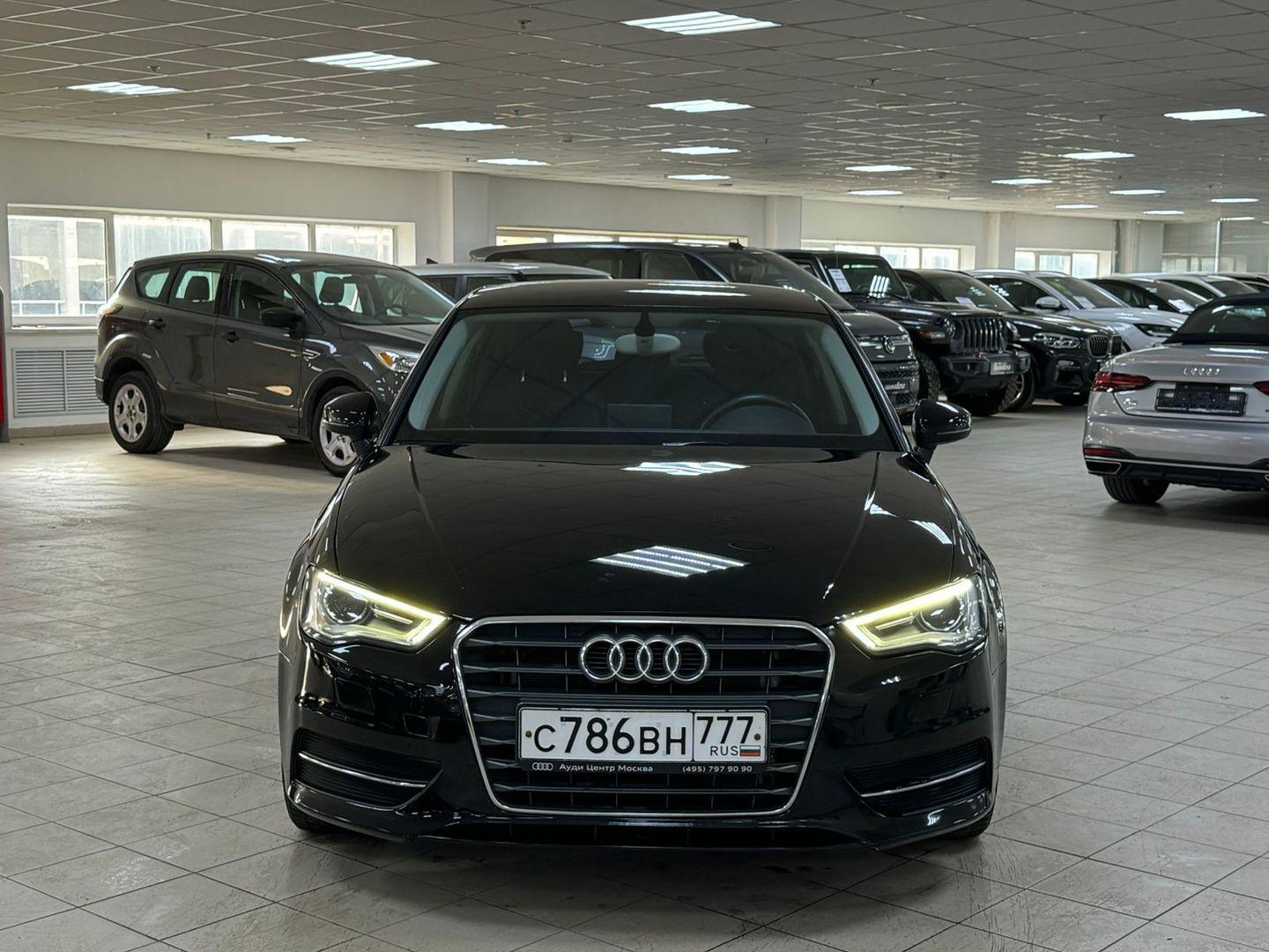 Audi A3