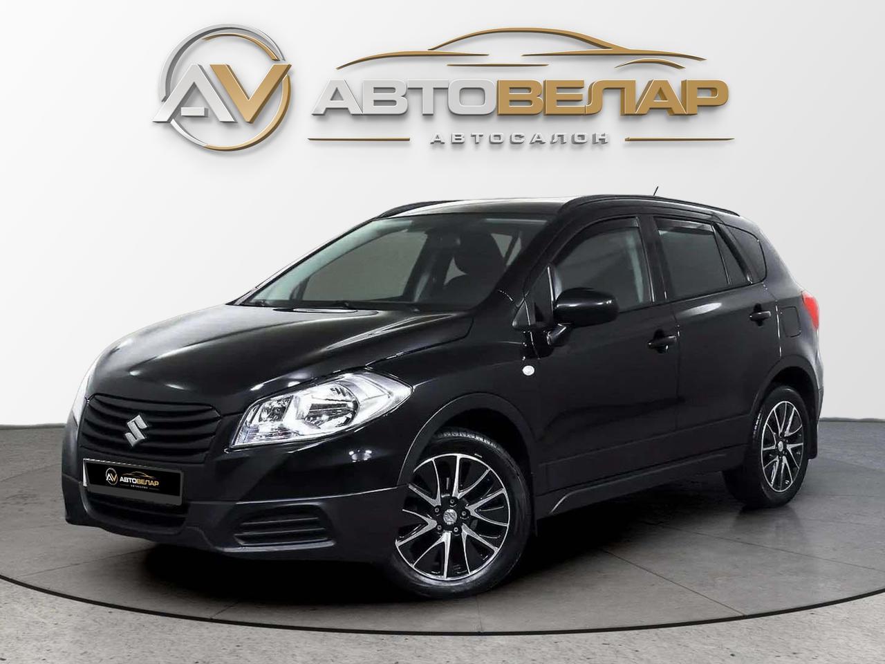 Suzuki SX4 2013