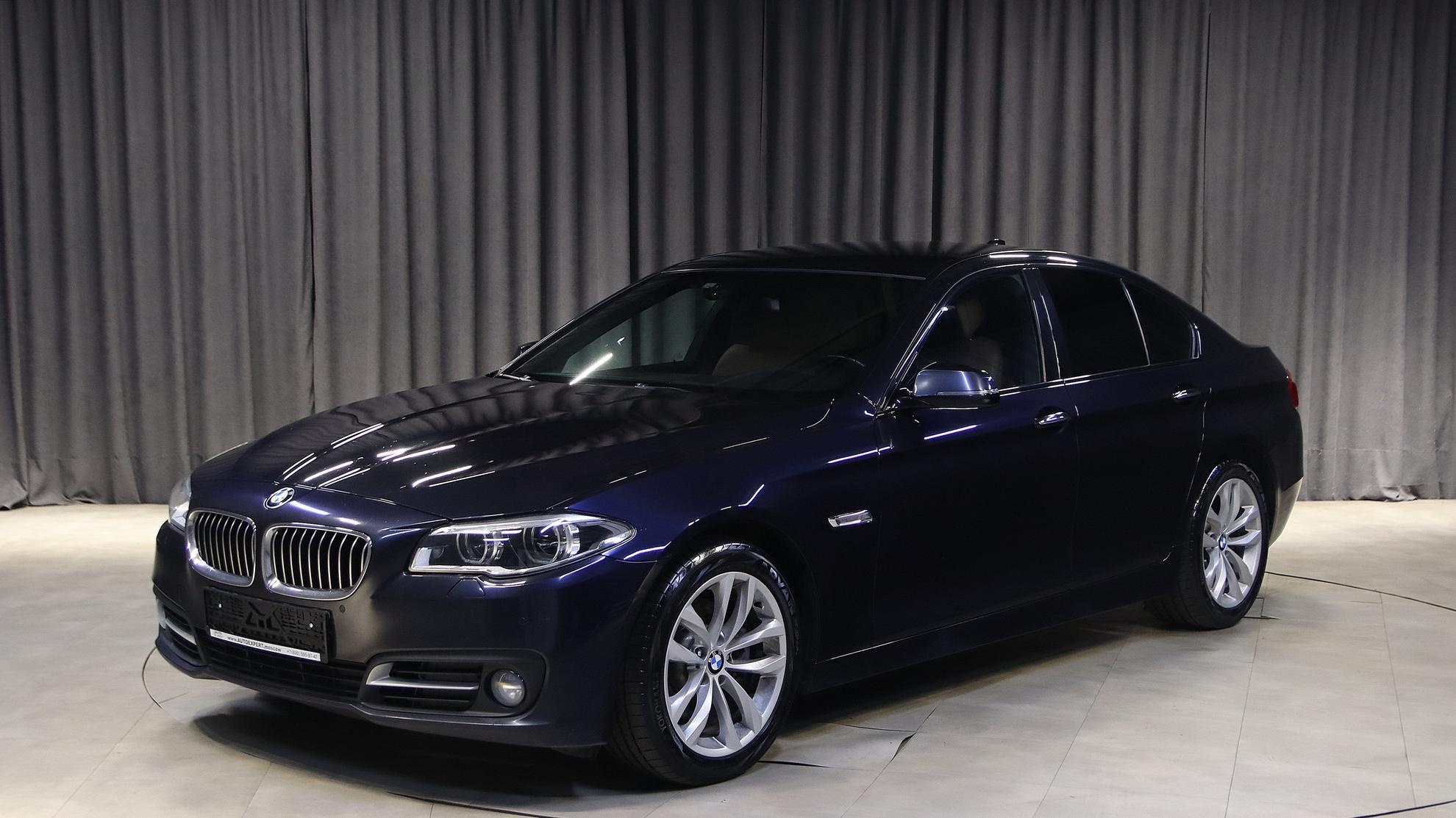 BMW 5 серии, фото 1