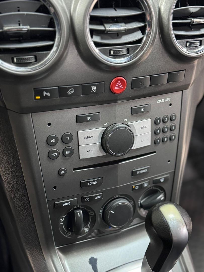 Opel Antara