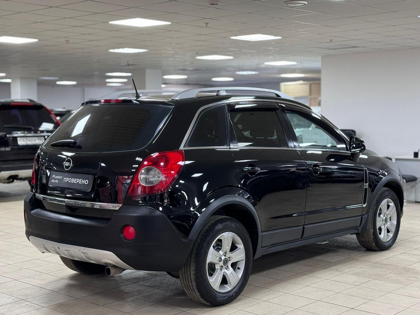 Opel Antara