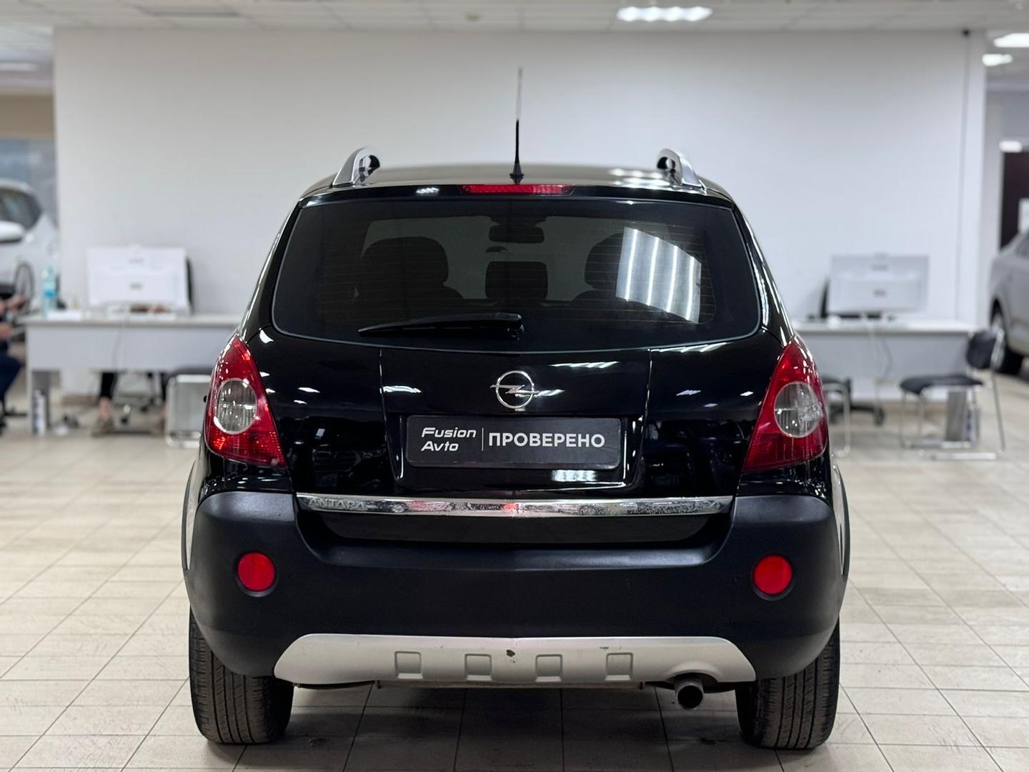 Opel Antara