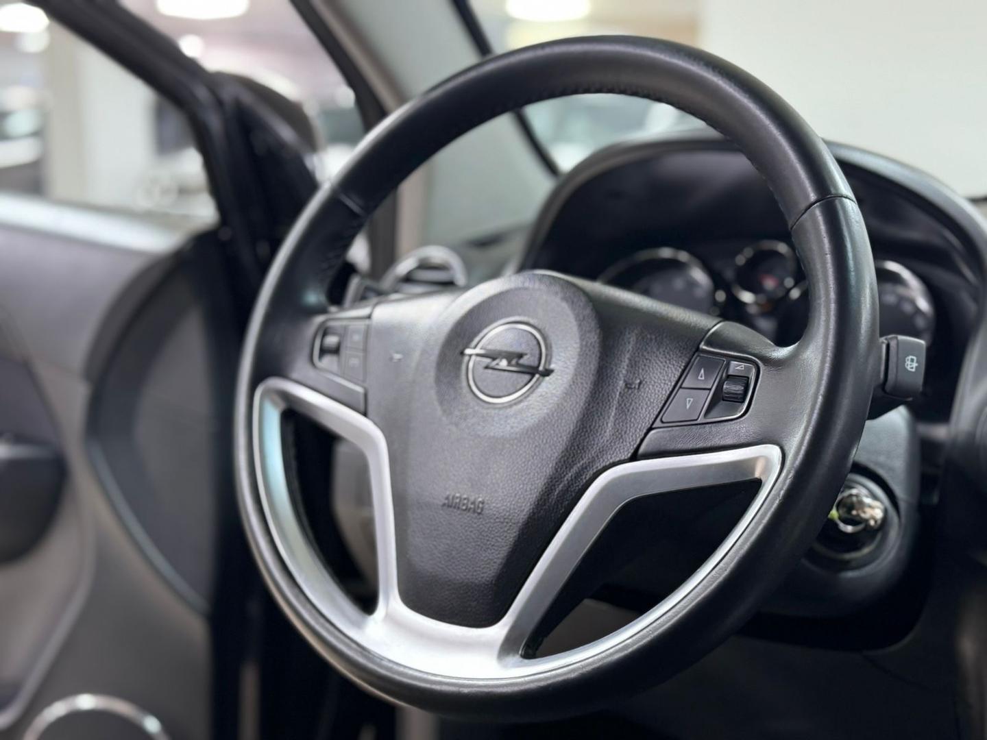 Opel Antara