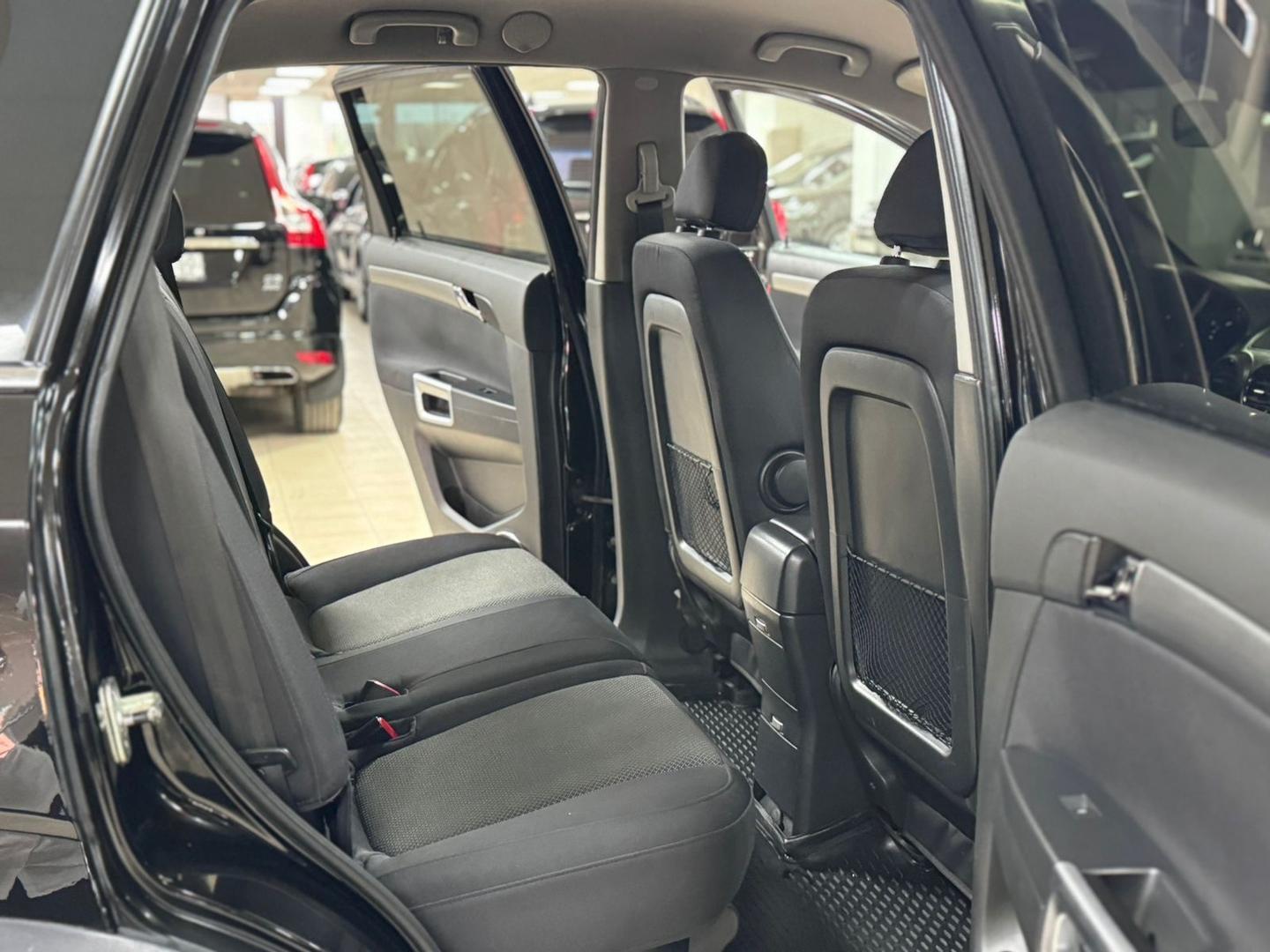 Opel Antara