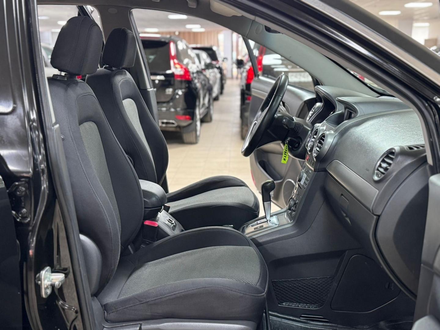 Opel Antara