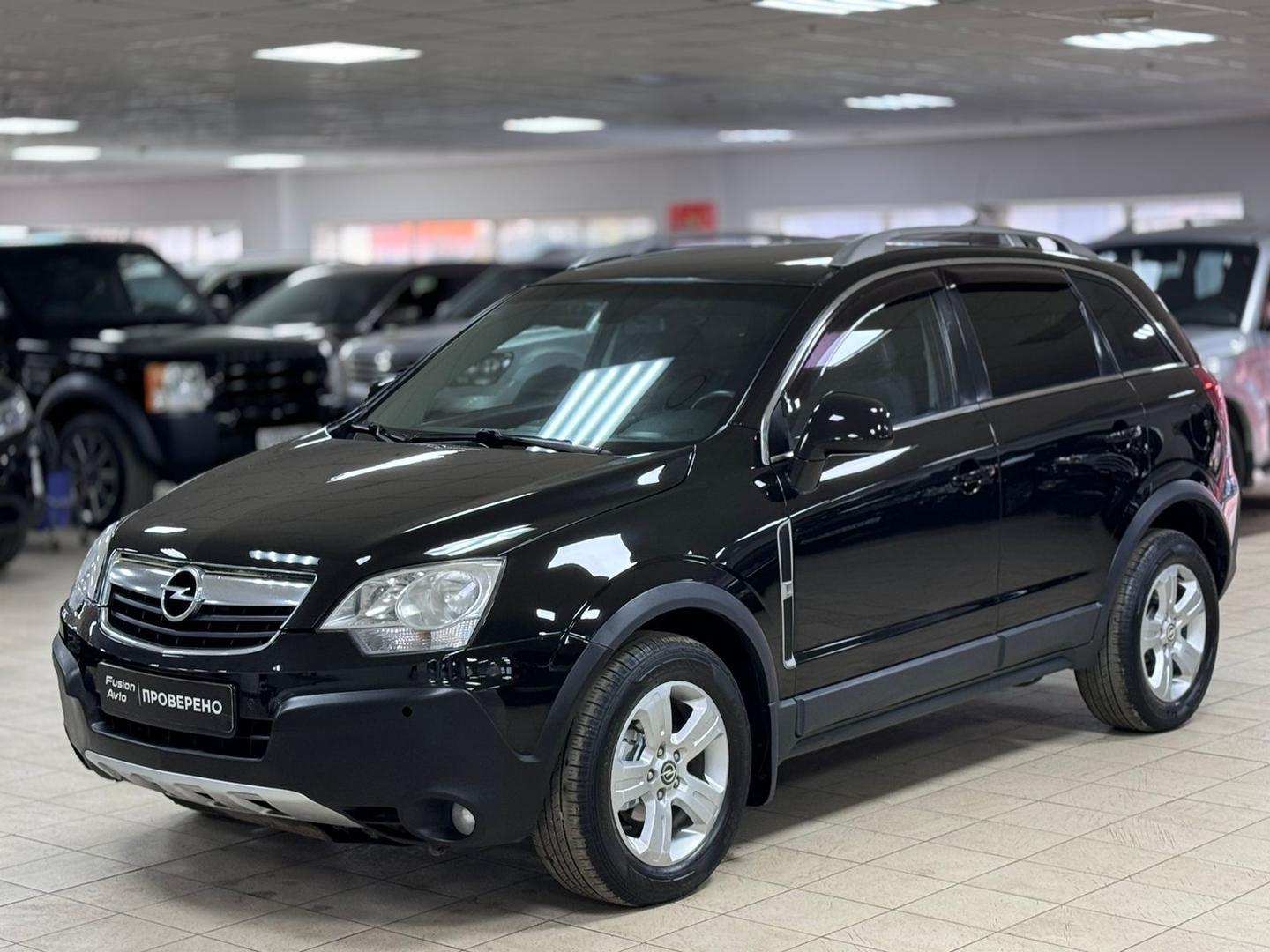 Opel Antara