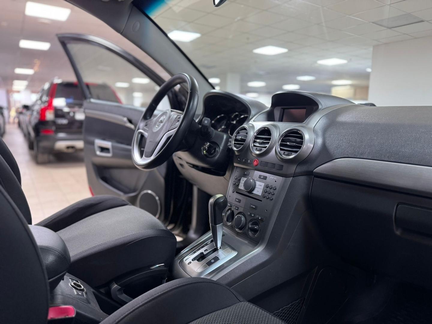 Opel Antara