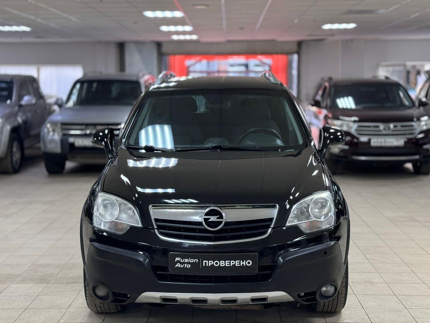 Opel Antara