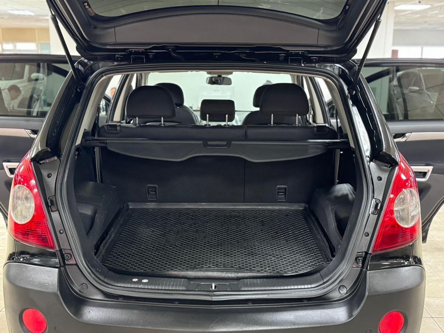 Opel Antara