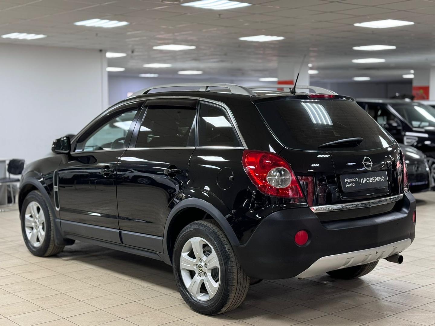 Opel Antara