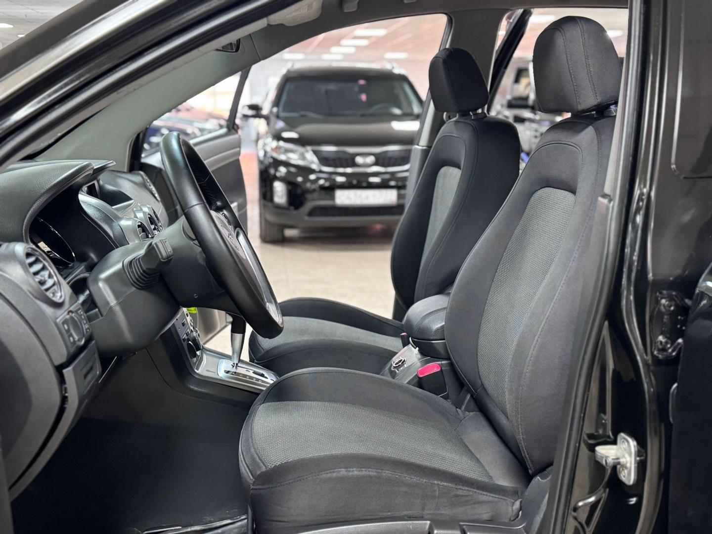 Opel Antara