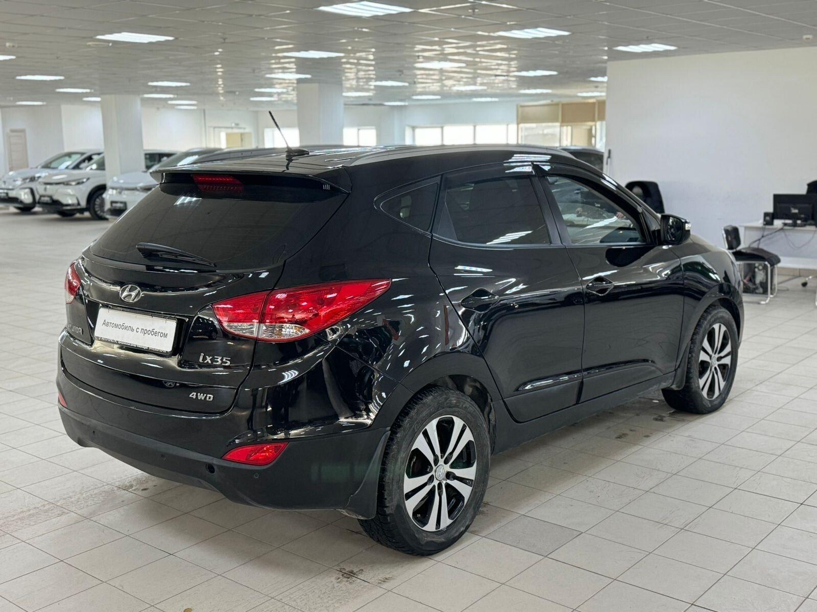 Hyundai ix35