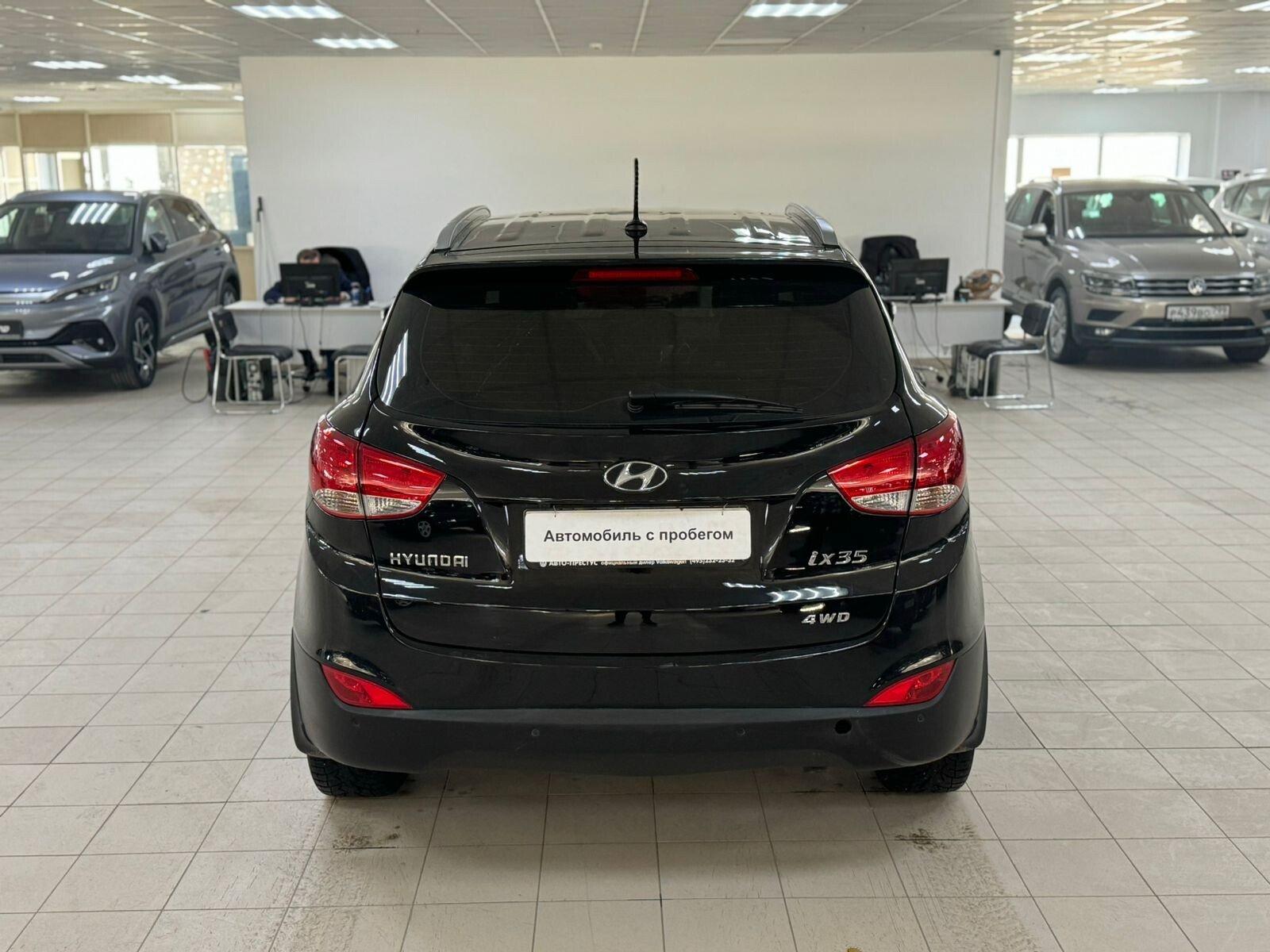 Hyundai ix35