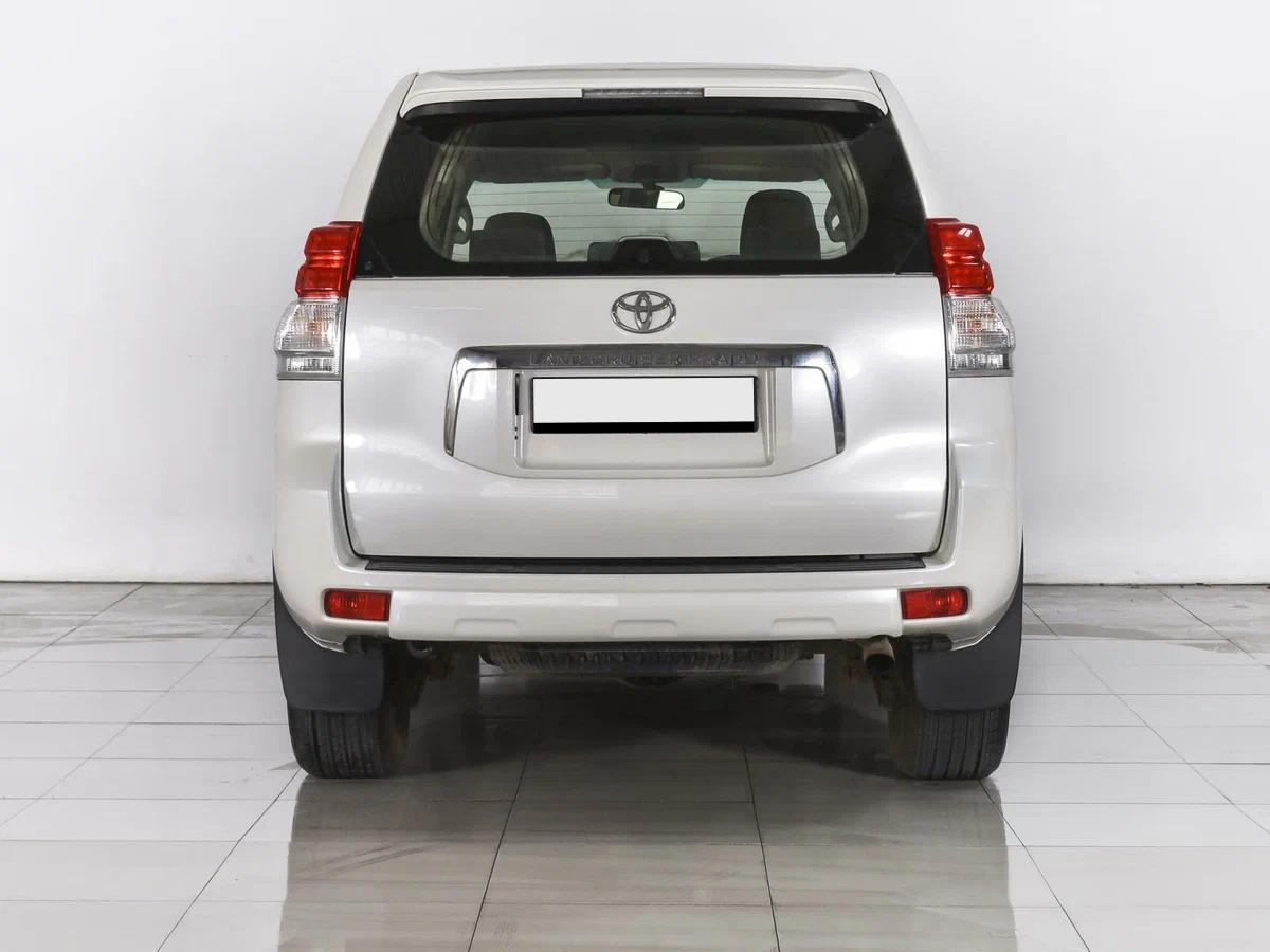 Toyota Land Cruiser Prado, 2012