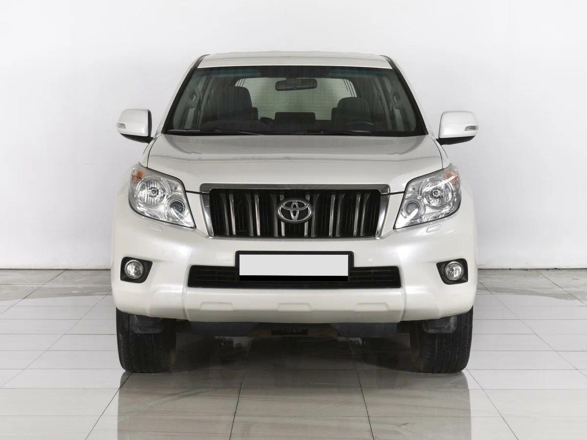 Toyota Land Cruiser Prado, 2012