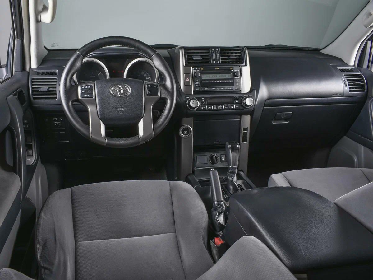 Toyota Land Cruiser Prado, 2012