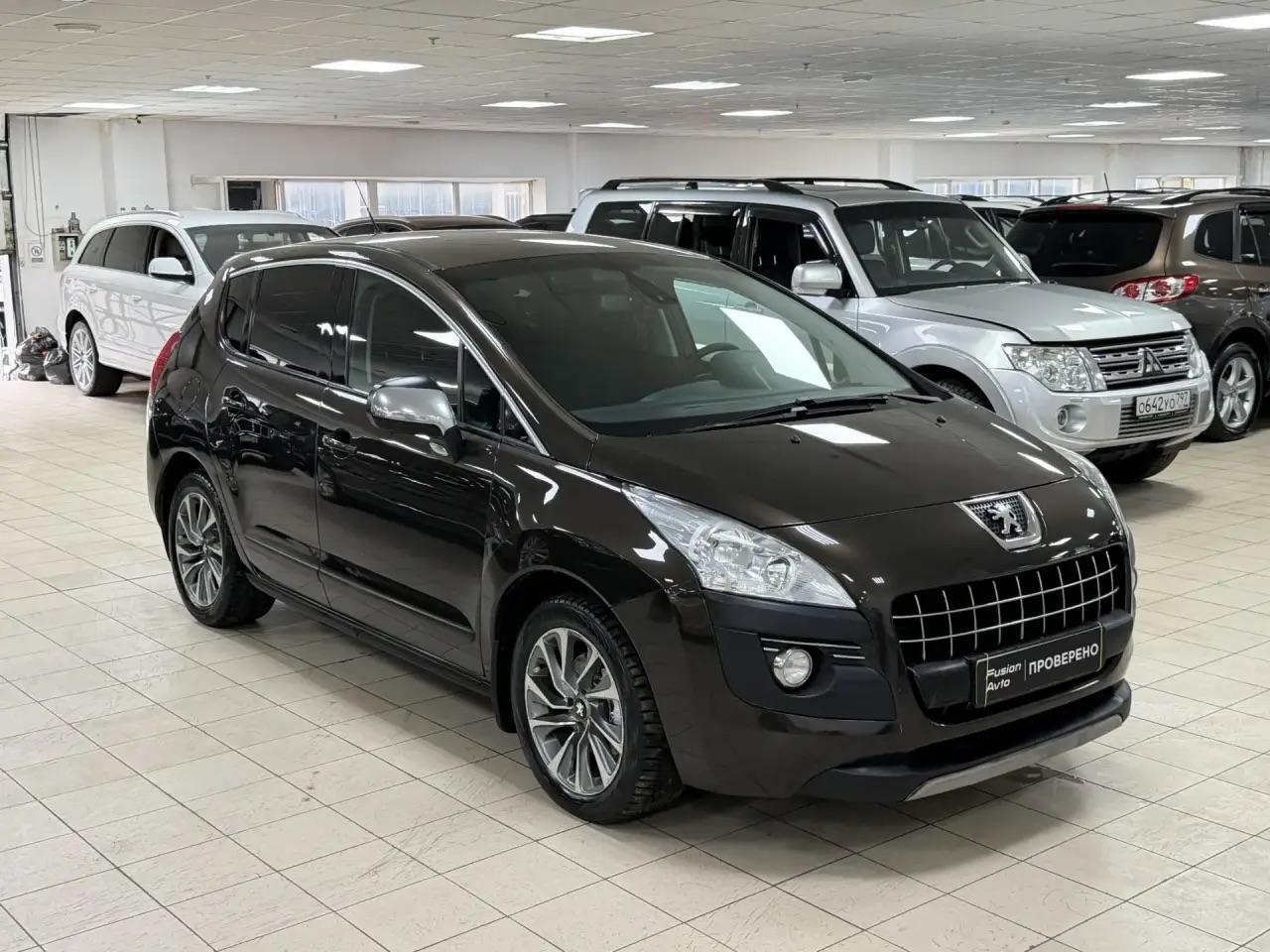 Peugeot 3008